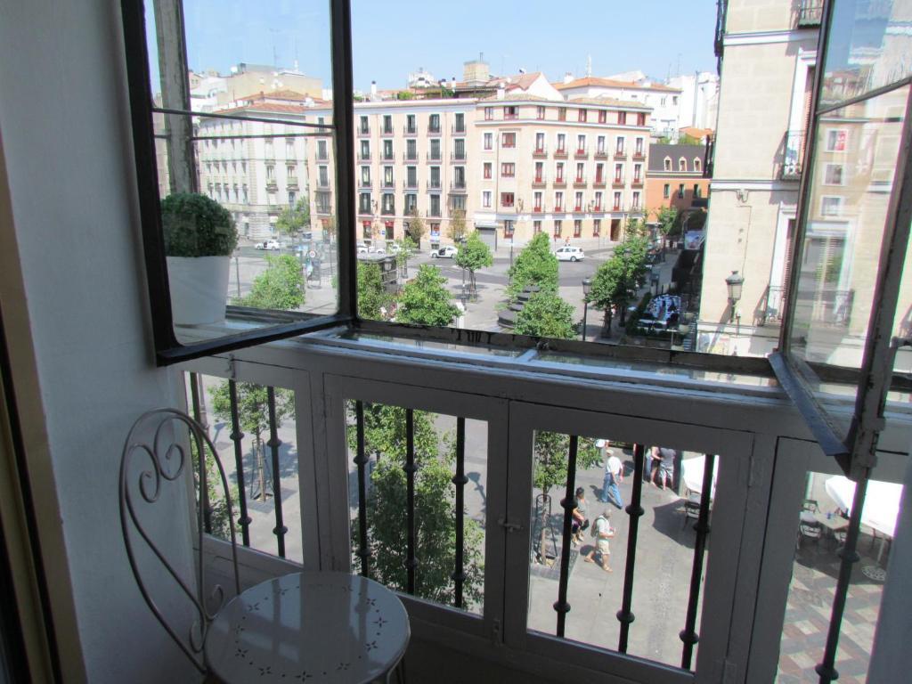 فندق مدريدفي  هوستال أورينت المظهر الخارجي الصورة